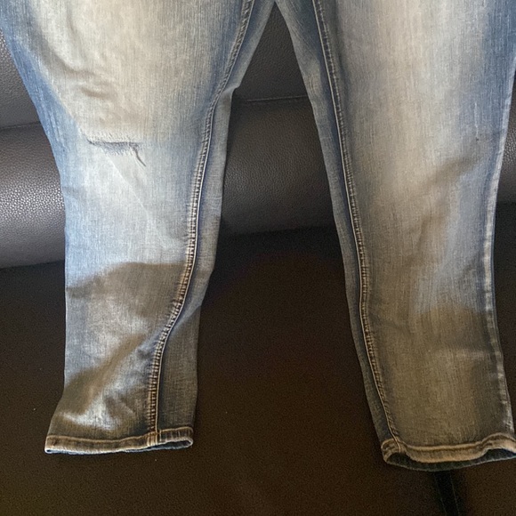 Maurice plus size jeans - Picture 3 of 4